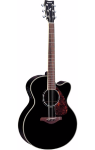 Yamaha FJX730SC Electric Acoustic Guitar