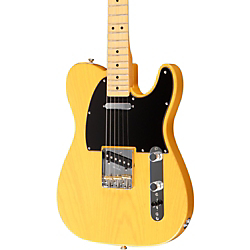 Fender Special Edition Deluxe Ash Telecaster Maple Fretboard Butterscotch Blonde