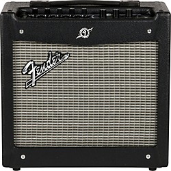 Fender Mustang I V.2 20W 1x8 Guitar Combo Amp Black