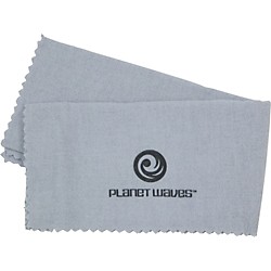 D'Addario Planet Waves Pre-Treated Polishing Cloth Standard