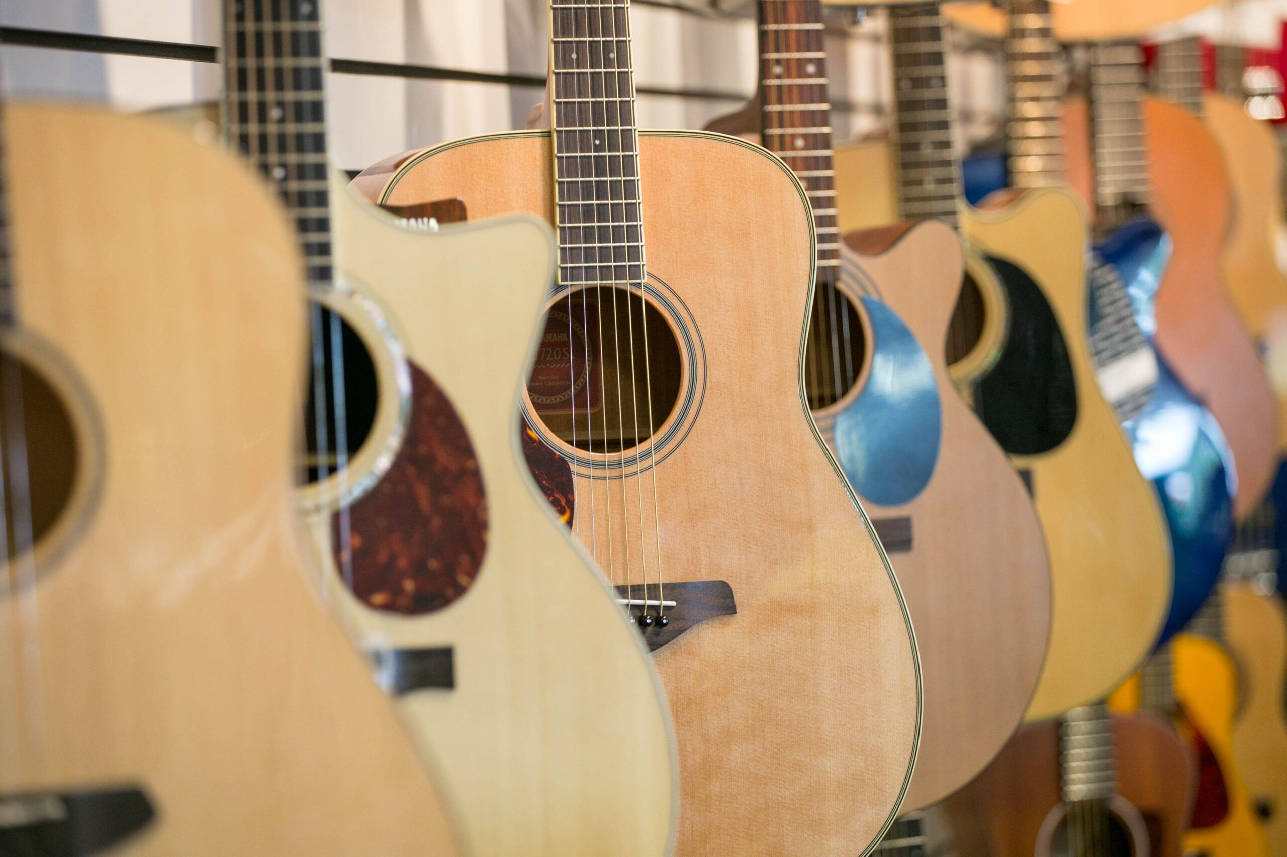 Acoustic Guitar Buyer's Guide