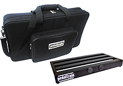 Pedaltrain PT-2 Pedalboard with Softshell Gig Bag Standard
