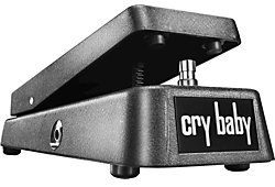 Dunlop Original Cry Baby Wah Pedal Standard