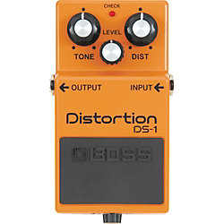 Boss DS-1 Distortion Pedal Standard