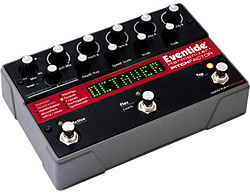 Eventide PitchFactor Harmonizer Guitar Multi Effects Pedal Standard