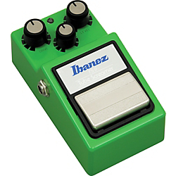 Ibanez TS9 Tube Screamer Effects Pedal Standard