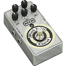MXR ZW38 Zakk Wylde Black Label Chorus Guitar Effects Pedal Standard
