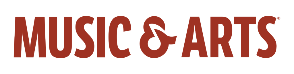 Music and Arts Logo