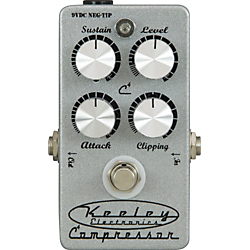 Keeley 4-Knob Compressor Guitar Effects Pedal Standard