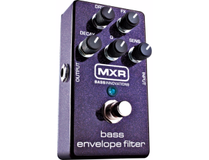 MXR M82 Bass Envelope Filter Effects Pedal Standard