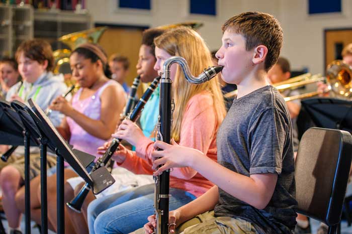 Parent's Buying Guide: School Band Instruments