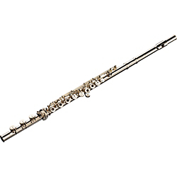 Pearl Flutes Champagne Gold Cantabile 8800 Series Professional Flute Offset G, B Foot, Split E, Forte Headjoint