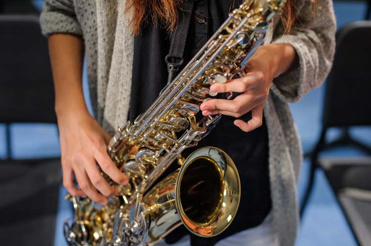 Saxophone Buyers Guide