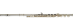 Yamaha YFL-481 Series Intermediate Flute