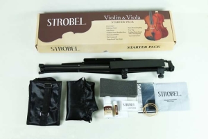 Strobel Violin/Viola Starter Pack Standard