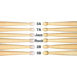 Regal Tip American Hickory Drumsticks