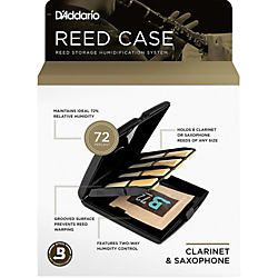 D'Addario Multi-Instrument Reed Vitalizer Case Standard