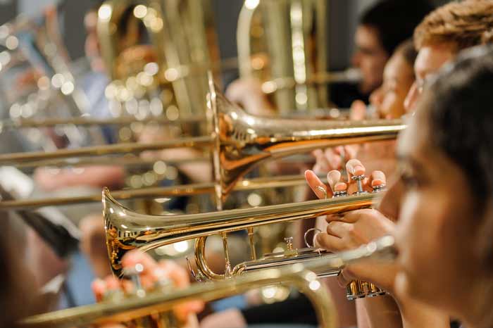 Brass Instruments: A Guide