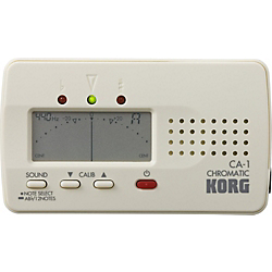 Korg CA-1 Chromatic Tuner Standard