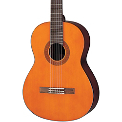 Yamaha C40 Gigmaker Classical Acoustic Guitar Pack (Natural) Standard
