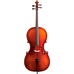 Bellafina Musicale Series Cello Outfit 