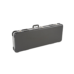 Musician's Gear MGMEG Molded ABS Electric Guitar Case Standard