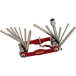 CruzTOOLS Drum Multi-Tool Standard