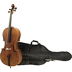 Bellafina Model 50 Cello Outfit 4/4 Size