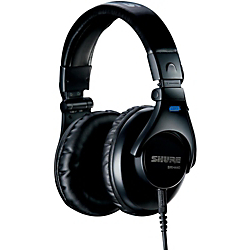 Shure SRH440 Studio Headphones Standard