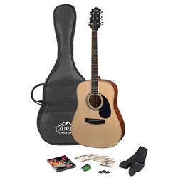Laurel Canyon LD-100PKG Acoustic Guitar Standard