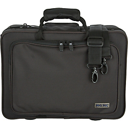 Protec ProPac Carry-All Clarinet Case Black