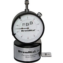 DrumDial Drum Tuner Standard