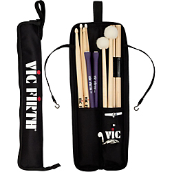 Vic Firth Essentials Stick Bag Standard