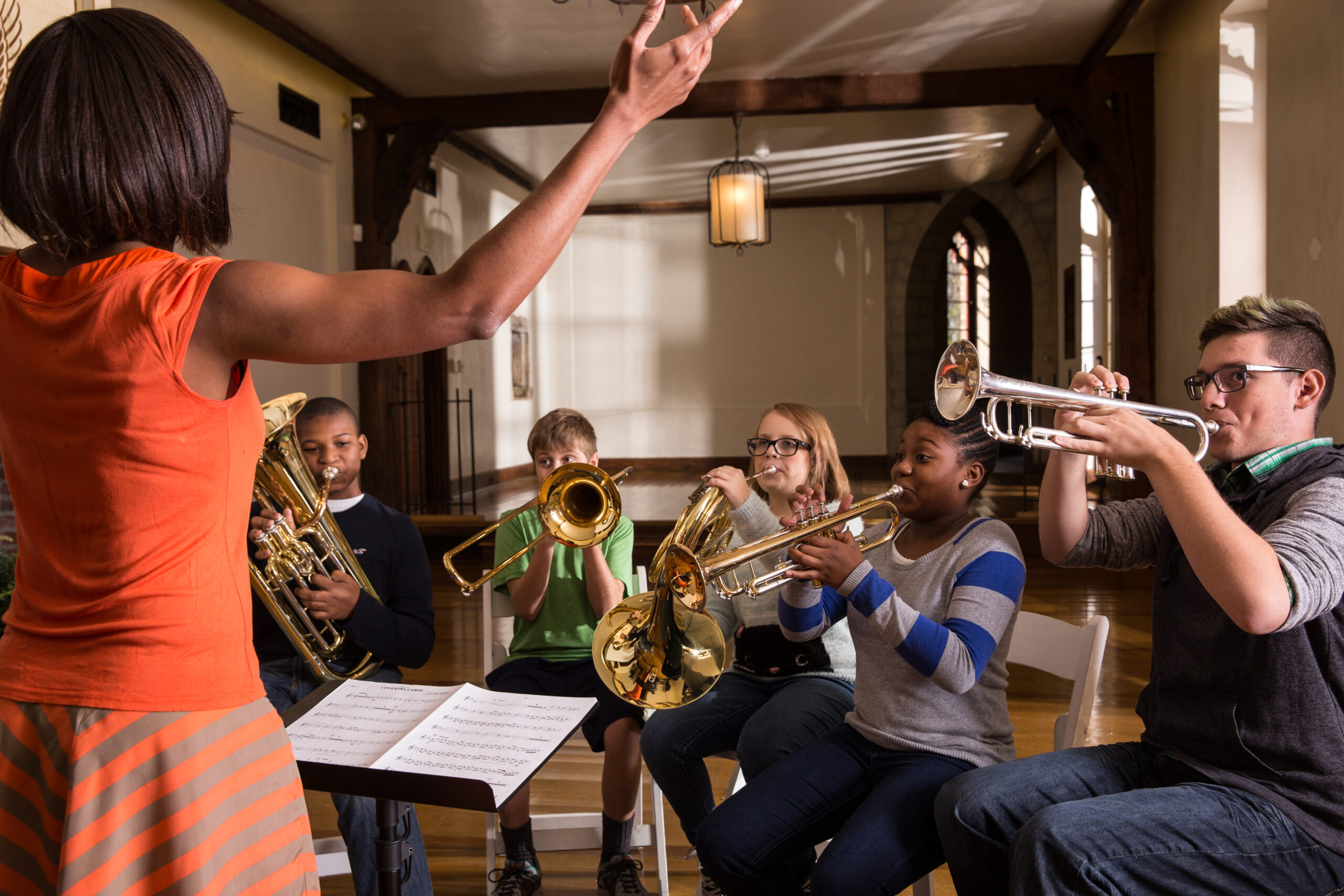 The Secrets to Recruiting Kids Into Band and Orchestra
