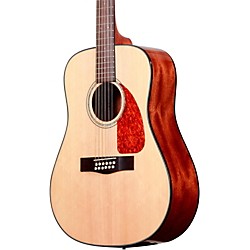 Fender CD-160SE 12-String Acoustic-Electric Guitar Natural