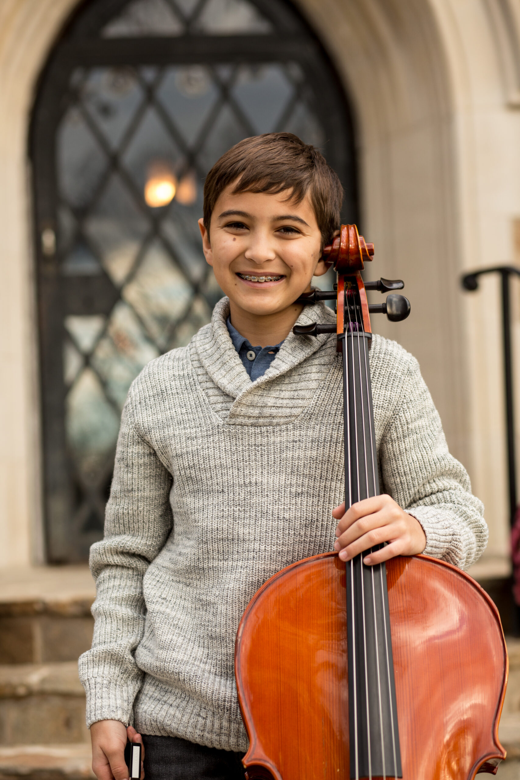 How to Buy Your Child's First Cello