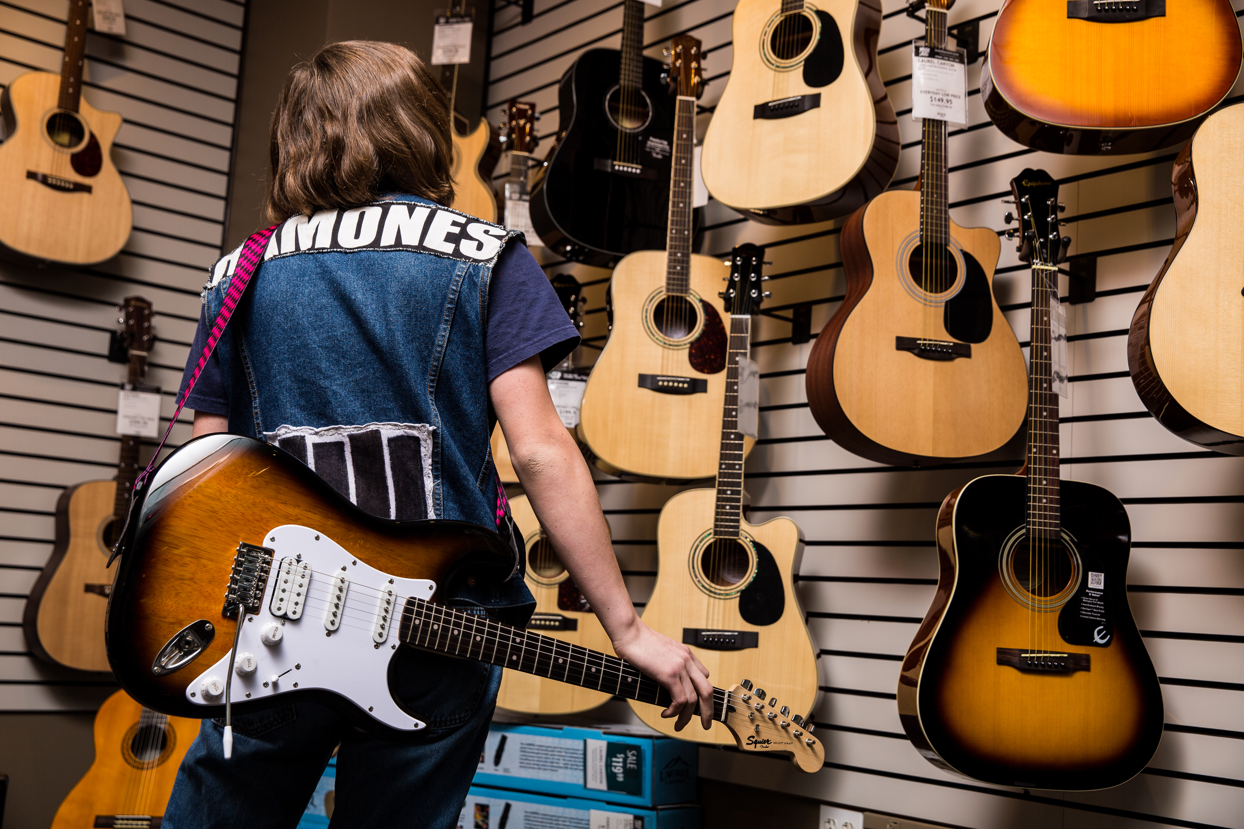 Stringed Instruments: Rent or Buy?