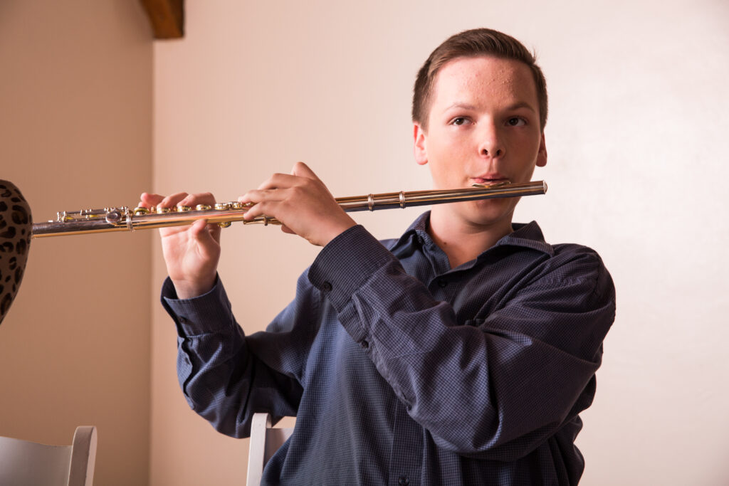 Tips for Beginner Flute Players | The Vault at Music & Arts