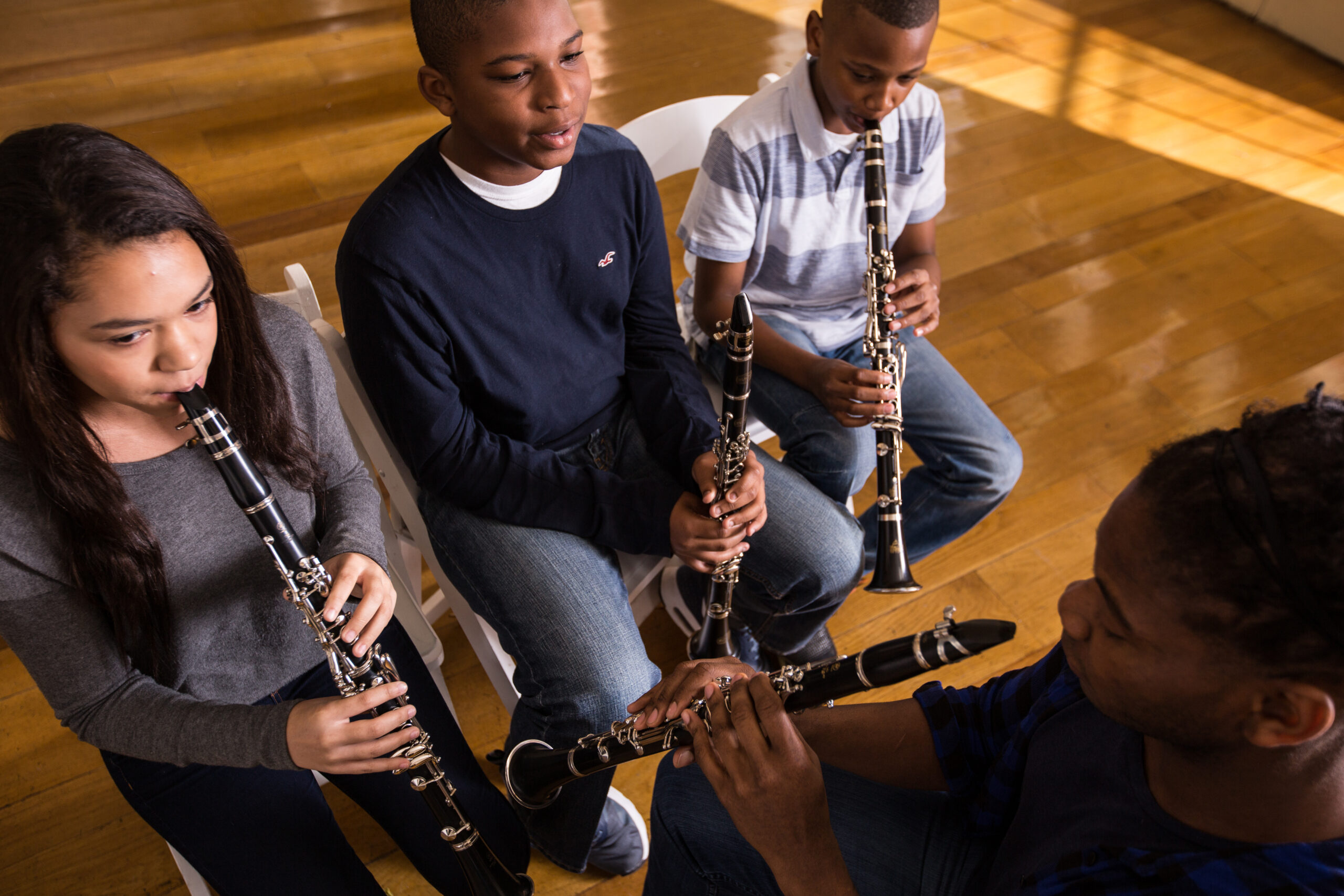 Tips to Get The Most From Your Clarinet Lessons