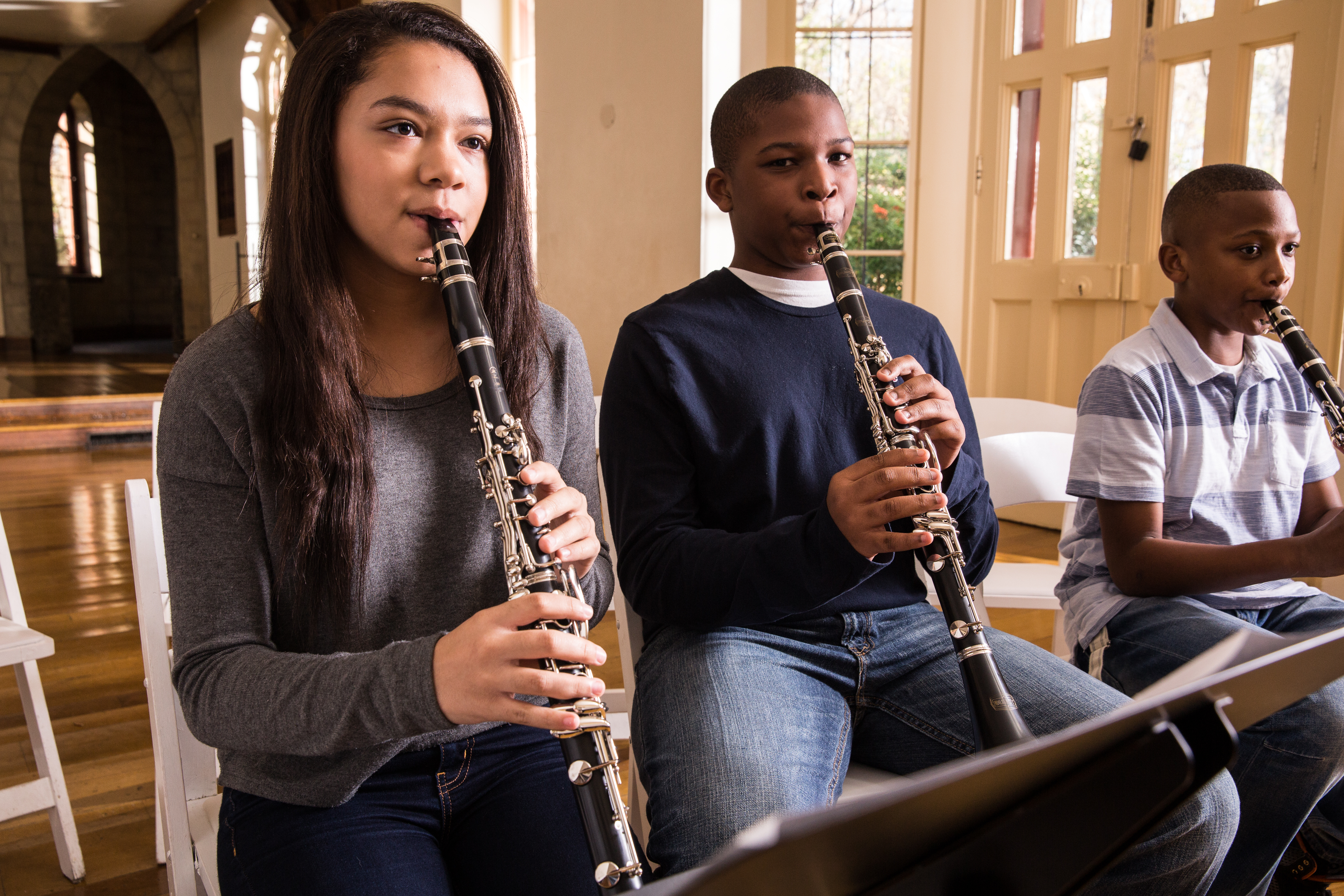 The Most Common Mistakes Made by Clarinet Players