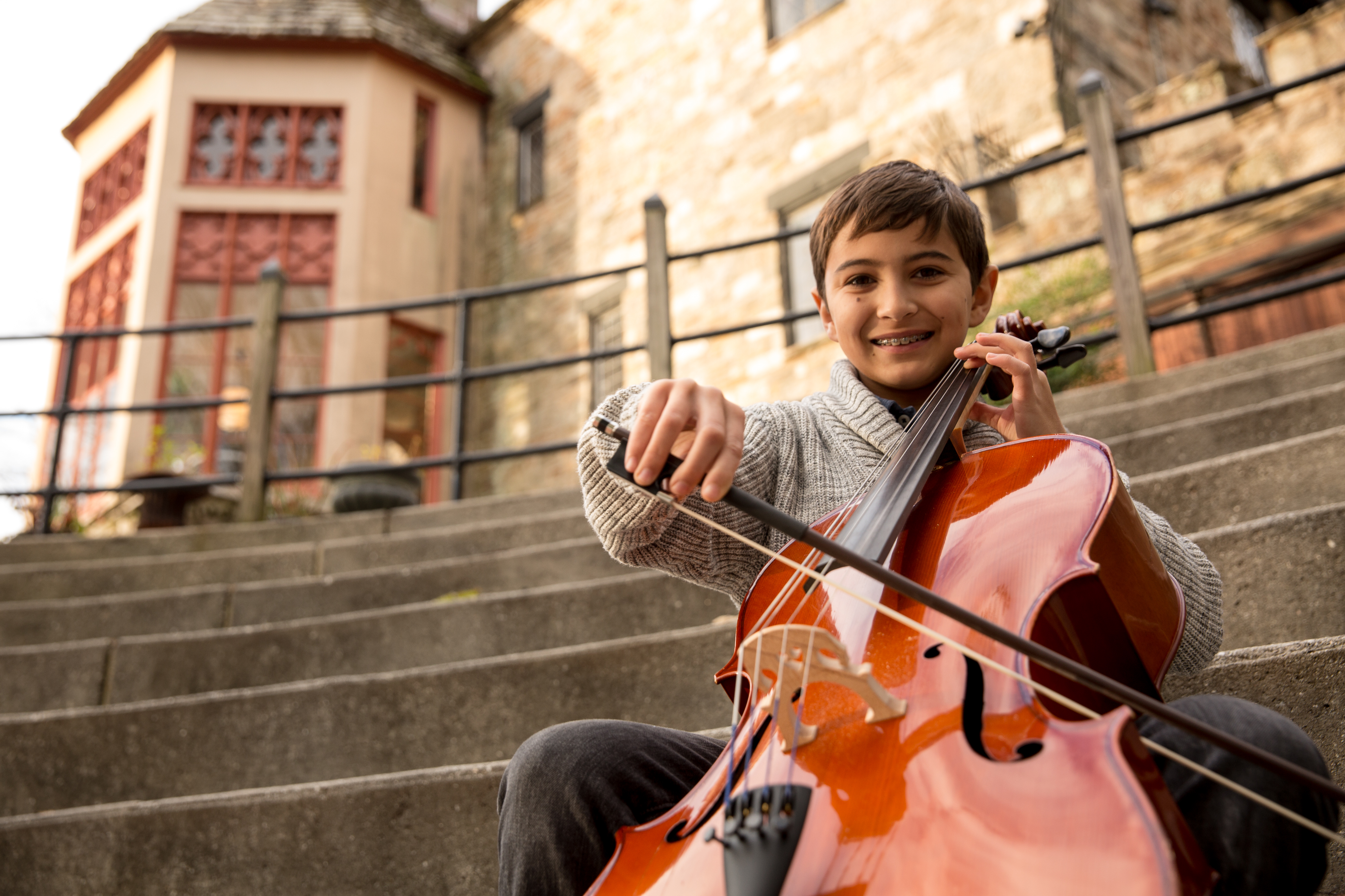 Tips and Advice for Cello Players