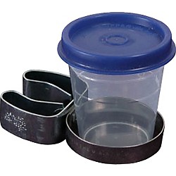 Singin' Dog Reed Soaker Cup with Lid Standard