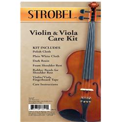Strobel Violin/Viola Care Kit Standard