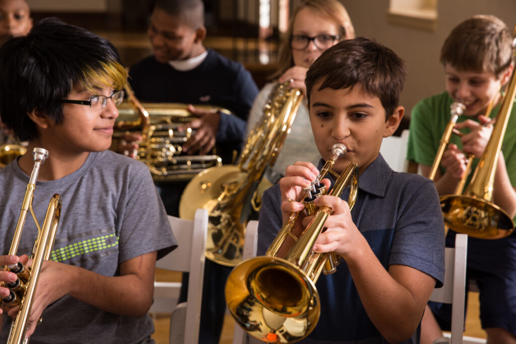 which is harder trumpet or saxophone