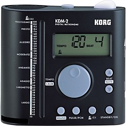 Korg KDM-2 Digital Metronome Standard