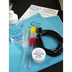 Ultra-Pure Deluxe Trumpet Care Kit Standard