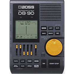 Boss DB-90 Dr. Beat Metronome Standard