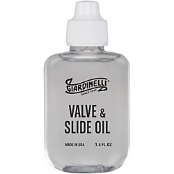 Giardinelli Valve and Slide Oil 1.4 oz.
