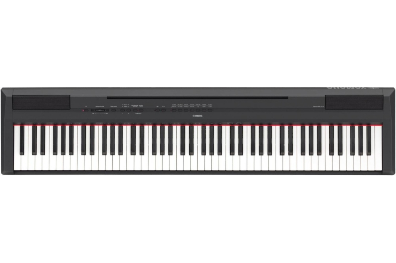  Yamaha P-115 88-Key Weighted Action Digital Piano with GHS Action