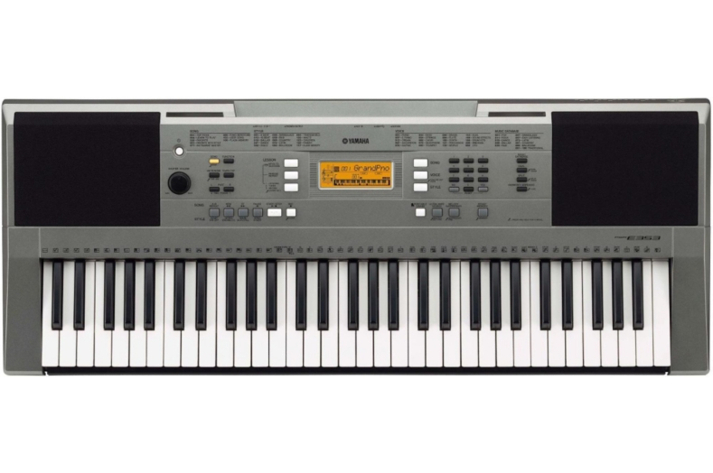 Yamaha PSRE353 61-Key Portable Keyboard 